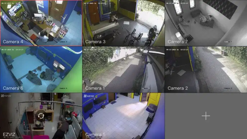 Pasang cctv murah