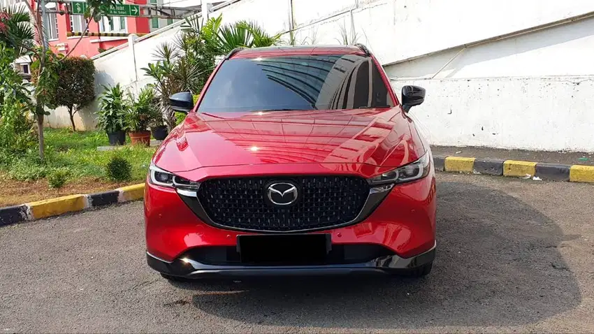 Mazda CX5 CX-5 2.5 AWD Kuro Edition Fullspec 2024 NIK 2023 Like New