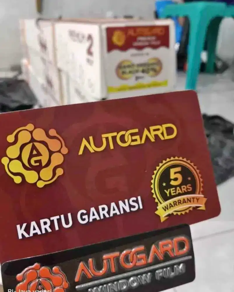 KACA FILM AUTOGUARD PREMIUM