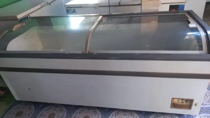 Prezer Sleding kaca