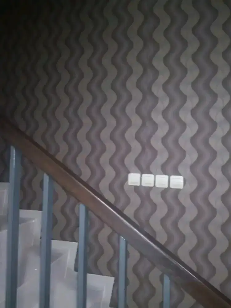 Menerima jasa pasang wallpaper