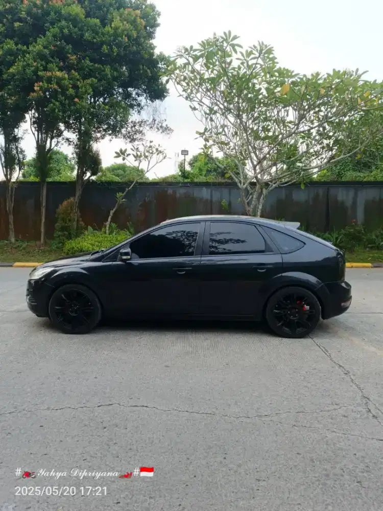 Driver/Ajudan Pribadi