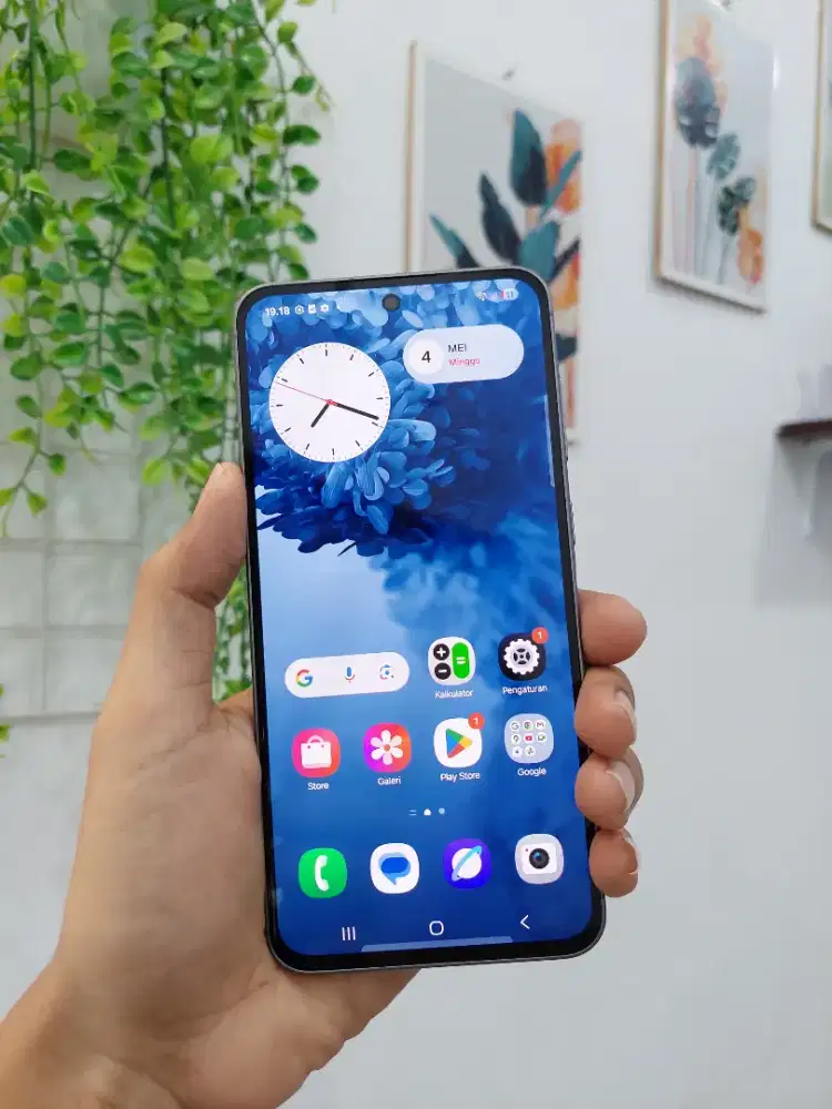 Samsung A56  8+8/256 Gb (Unit pemakaian 2 bulan dari baru)