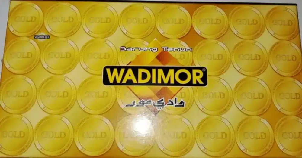 Kain tenun wadimor