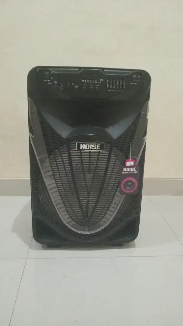 Speaker Noise baru 1 bulan