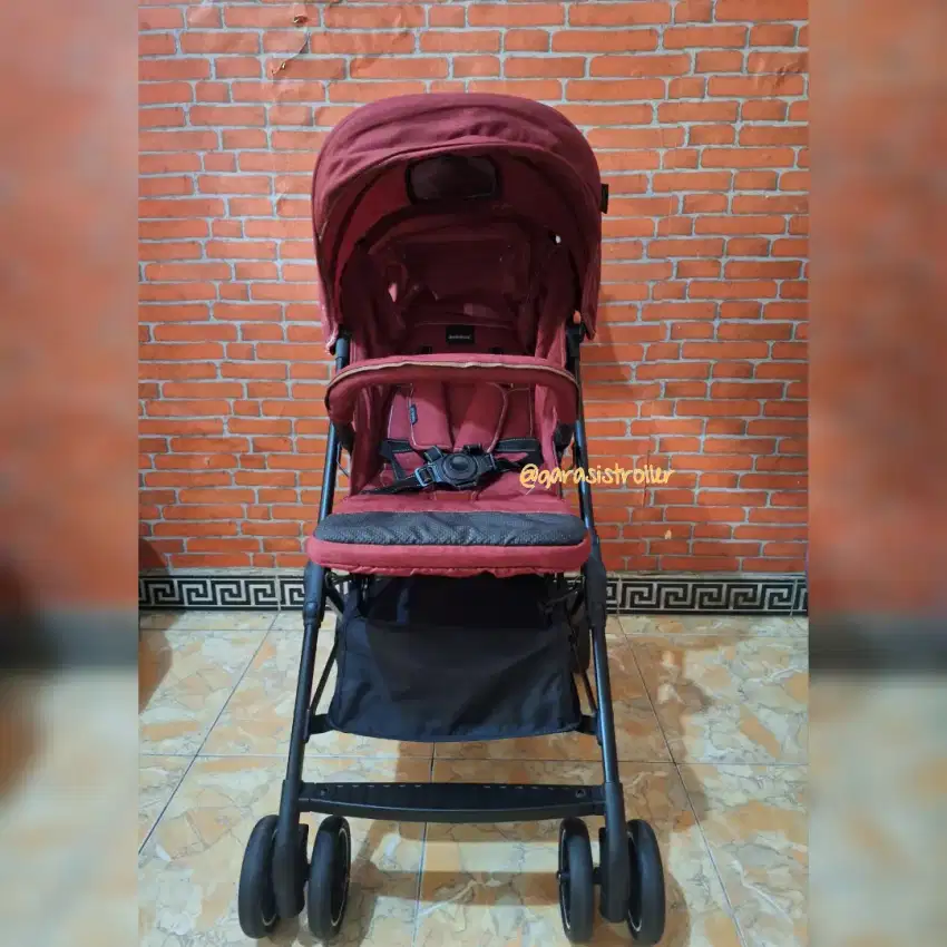 Baby elle matrix mulus seperti baru
