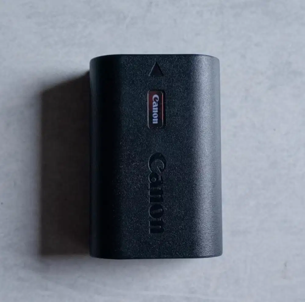 Batre Canon LPE6NH ORIGINAL