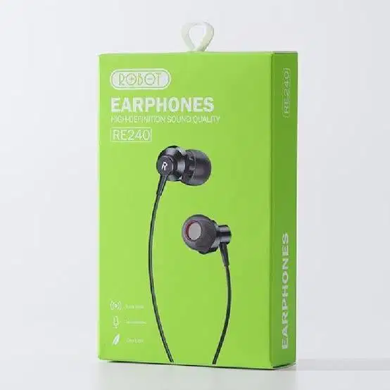 Headset Robot RE240 High-Defination