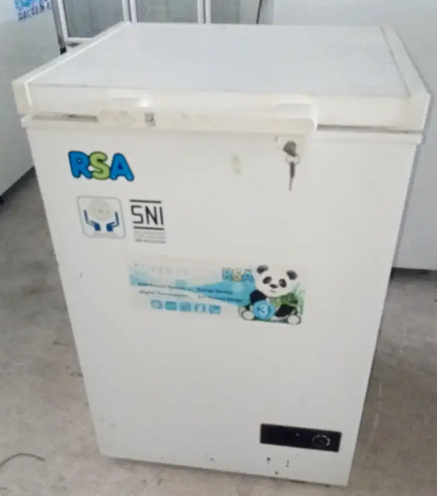 Prezer Box Pembeku