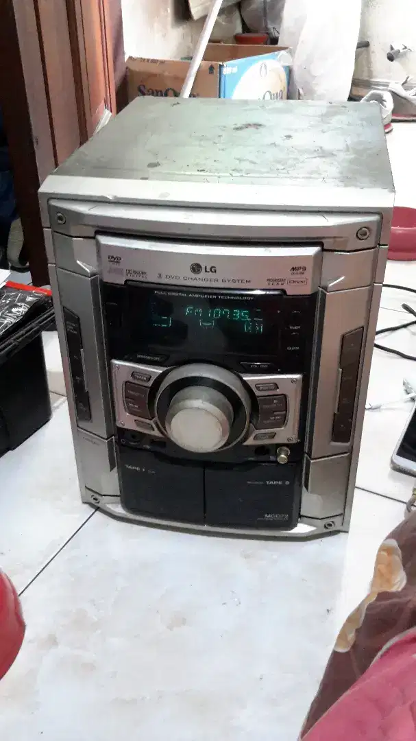 Home Teather LG
