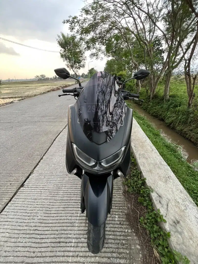 nmax new 2021 kumplit