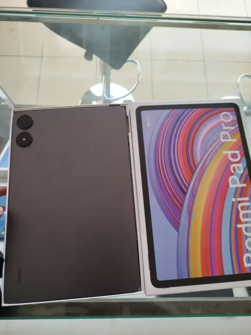 2ND REDMI PAD PRO 8/256 WIFI ONLY