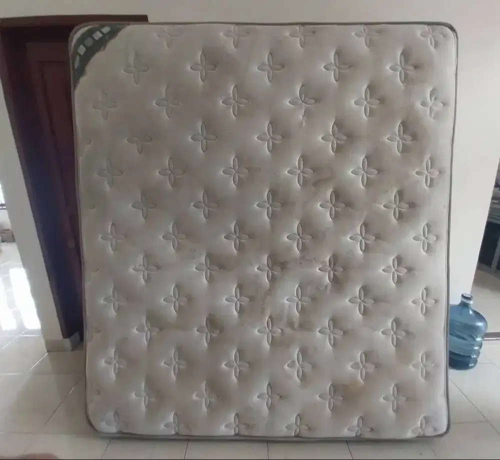 DIJUAL CEPAT KASUR SPRINGBED