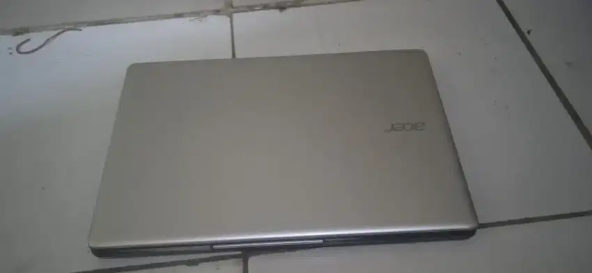 Notebook acer v5