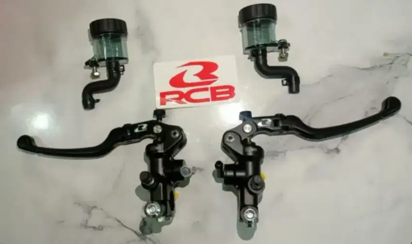 Dijual master rem rcb S1 FL kanan kiri tabung