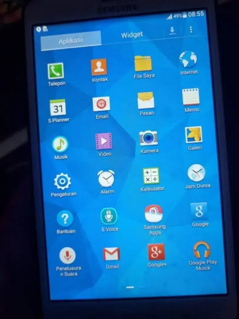 tab Samsung sm-t331 bs tt bt