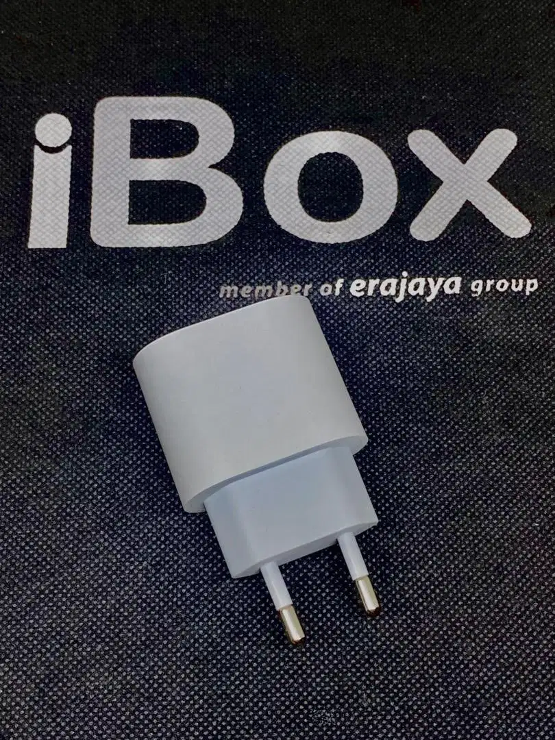 Charger Iphone 20wat Fastcharging Original Second copotan