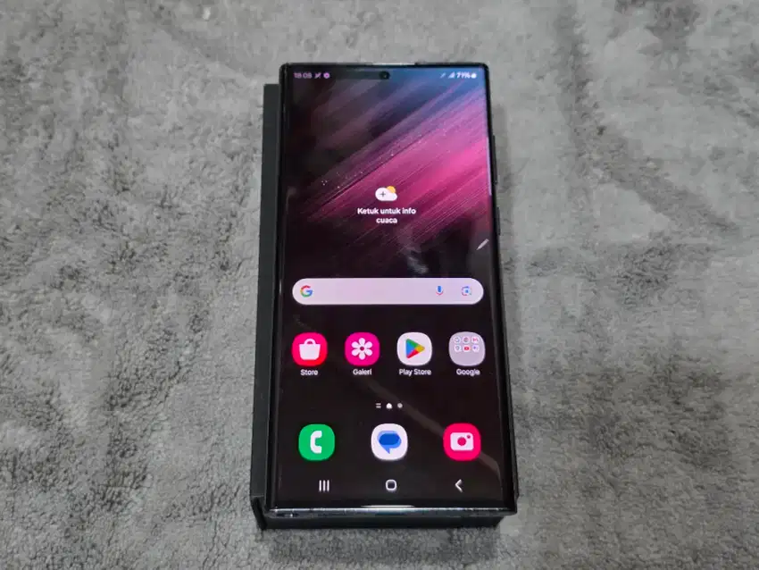 Samsung S22 Ultra 512GB/12GB Sein Shadow