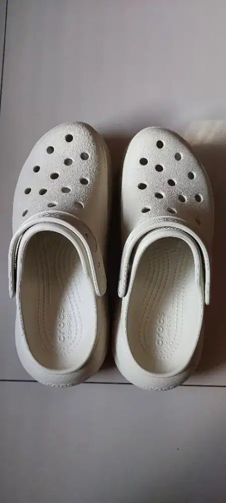Crocs ori size 9