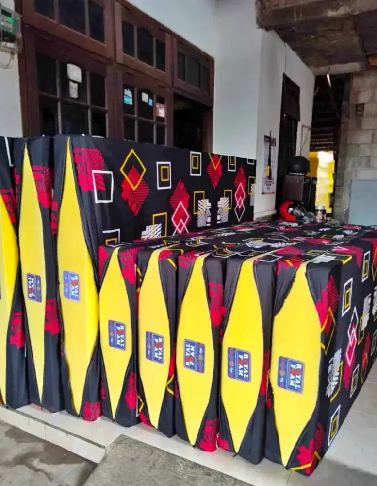 KADUR BUSA BARU BERGARANSI