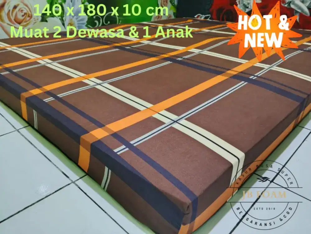 KASUR BUSA BARU AWET DAN TIDAK GAMPANG KEMPES