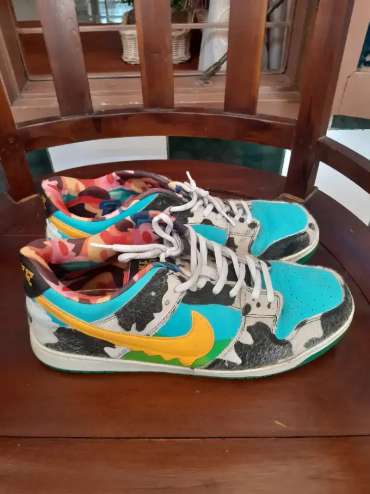 Nike SB Chunky Dunky