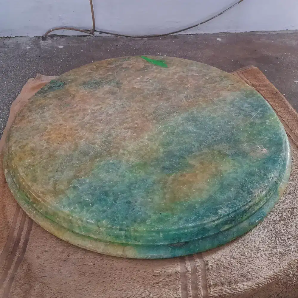 Marmer 2 Warna sangat langka