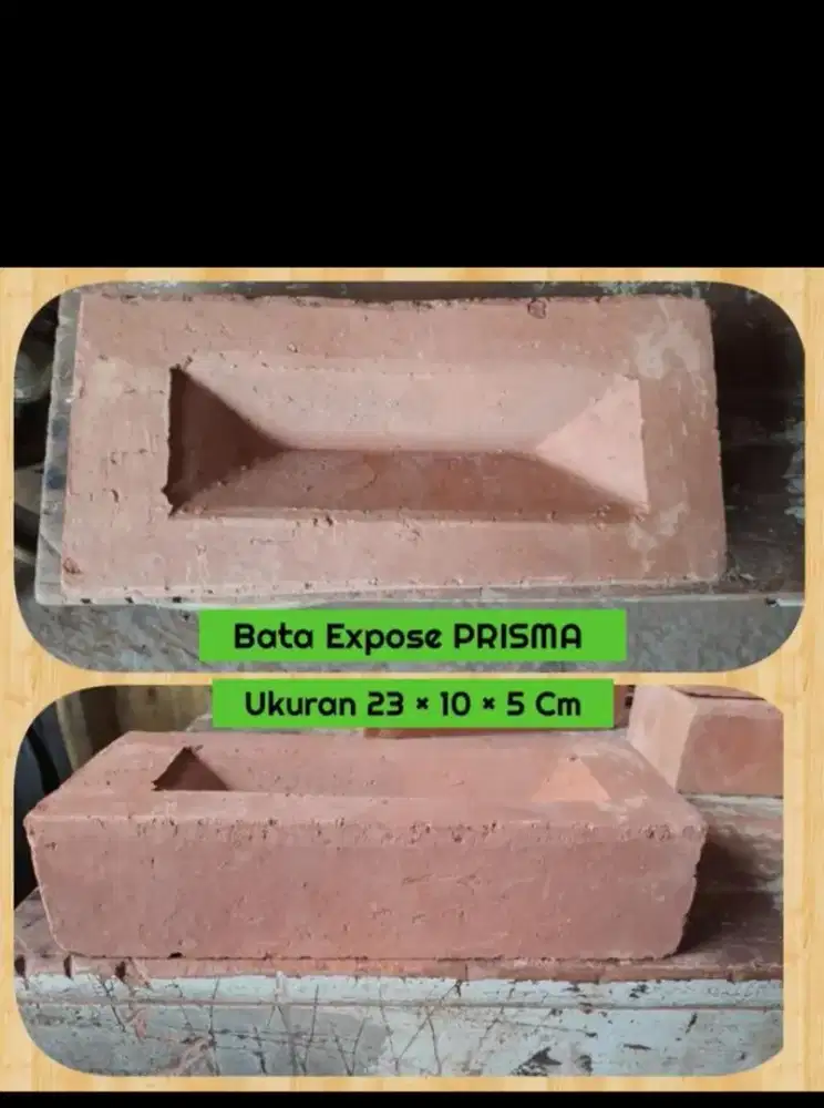 Bata Expose Terakota Prisma