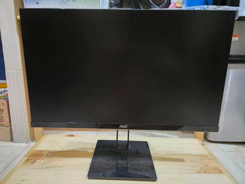 Monitor aoc 24inc