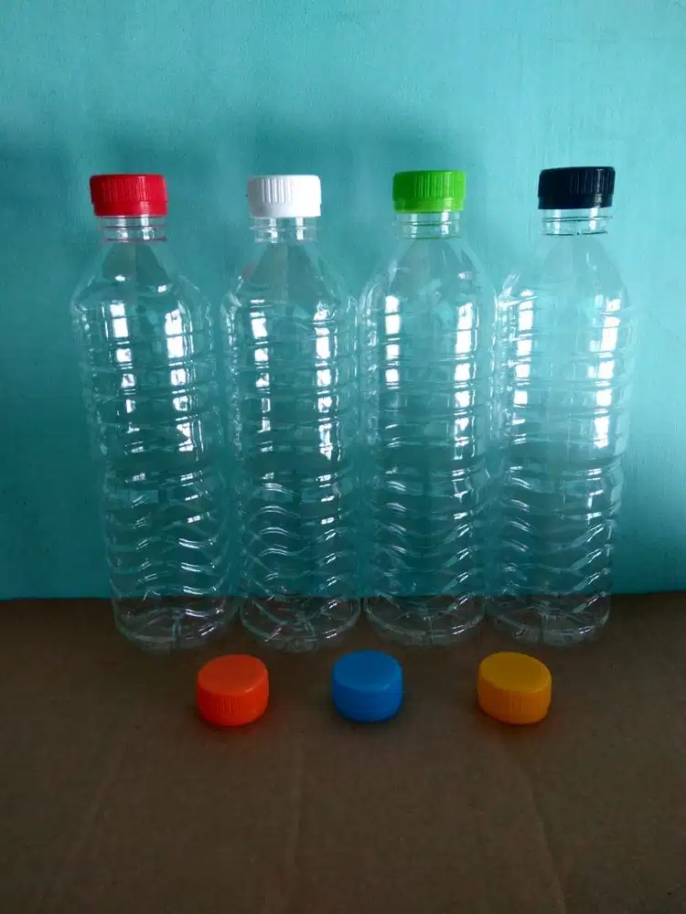 Botol 600 ML Air Mineral