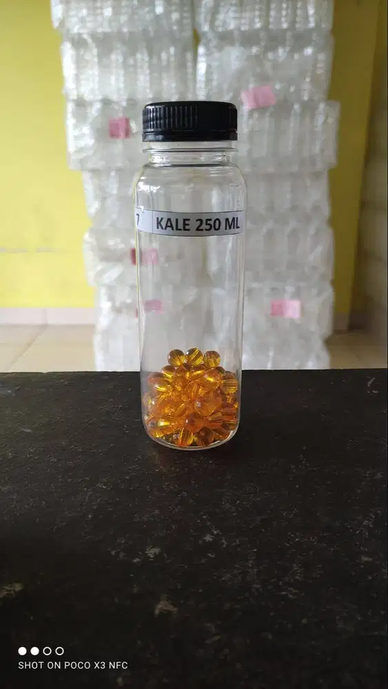 Botol Kale 250 ML Bets Seller