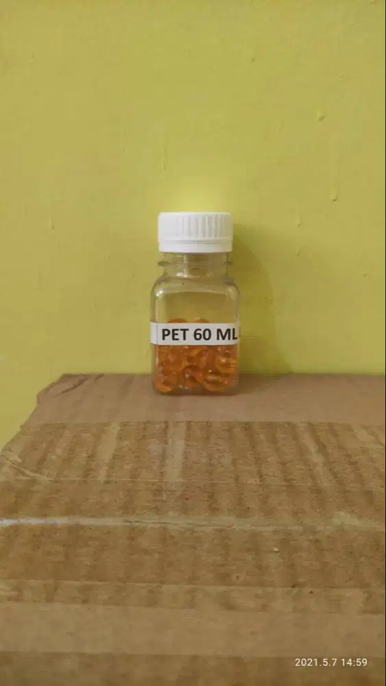 Botol plastik Bantul jogja