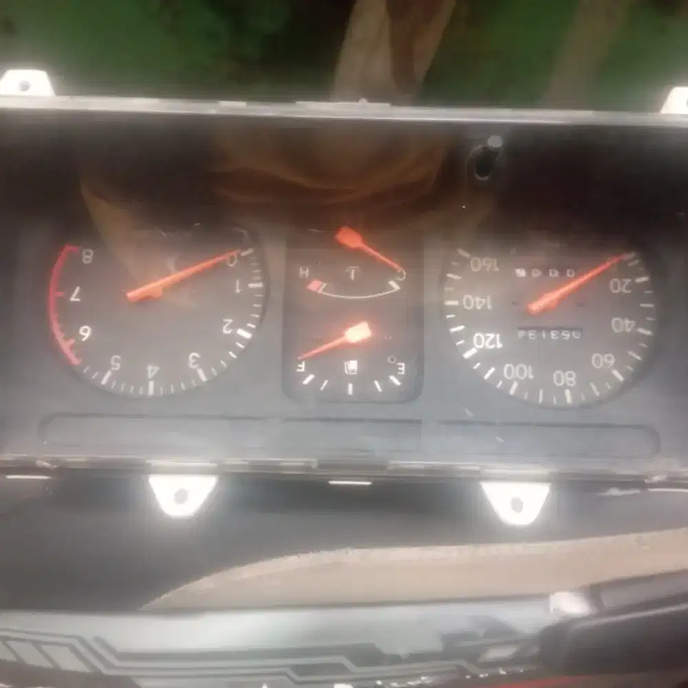 Spidometer toyota kijang kapsul lgx