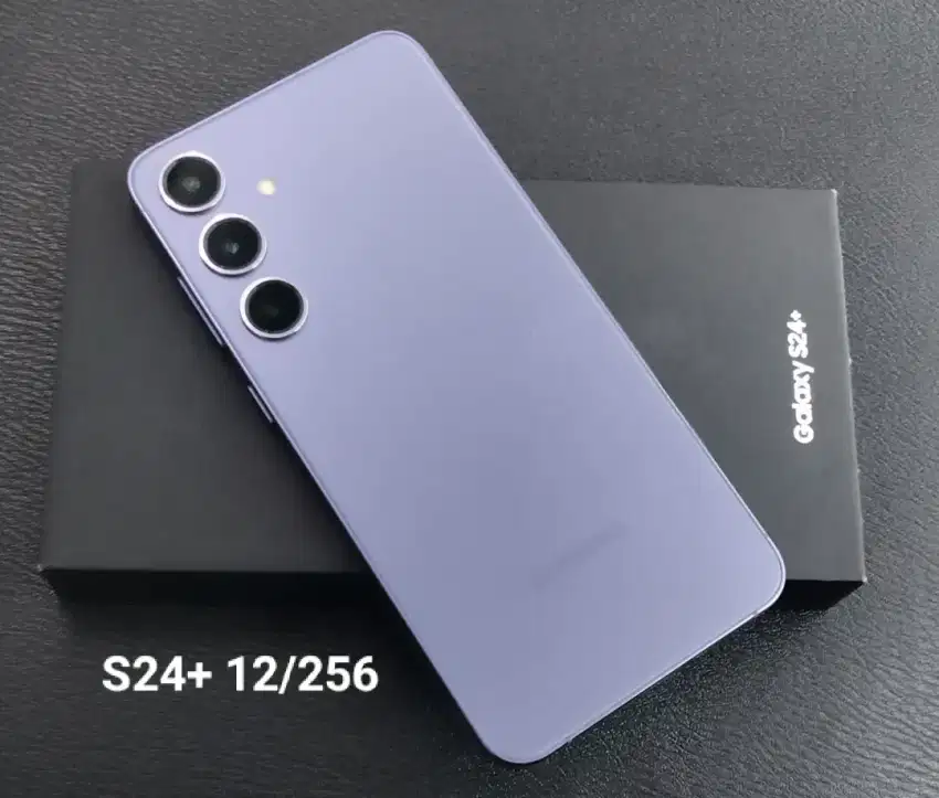 Samsung S24 + 8/256