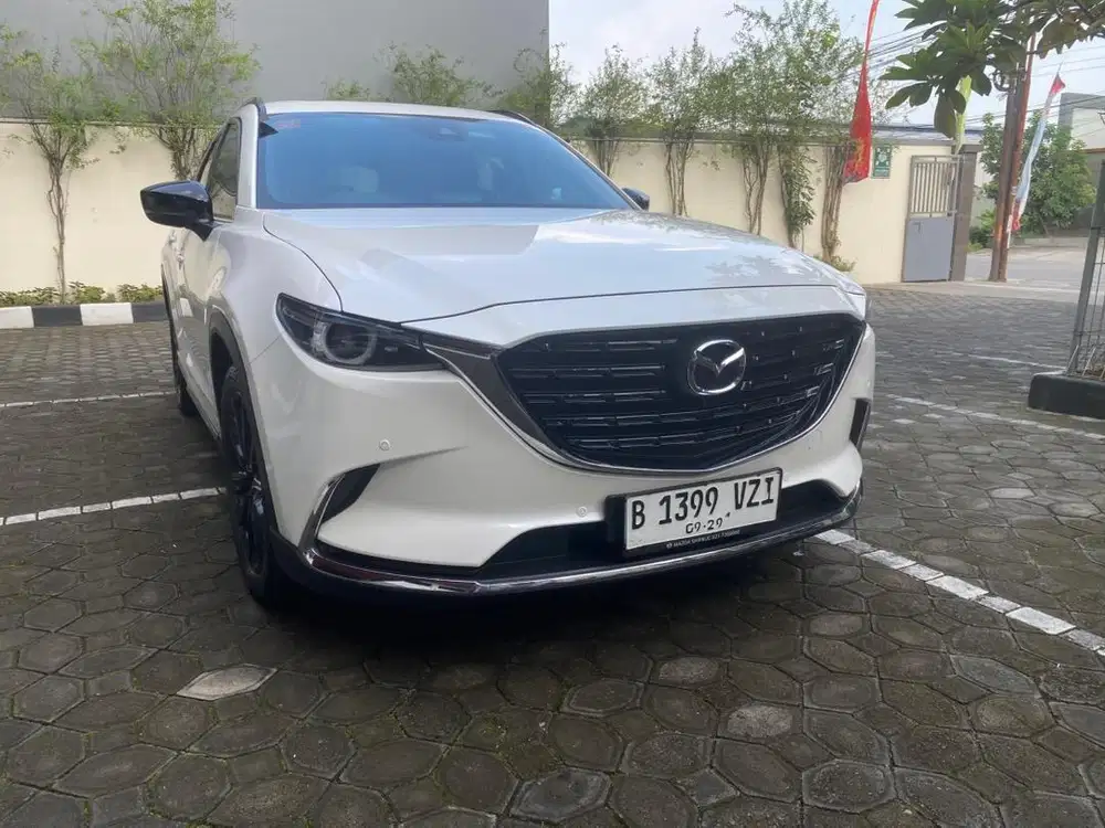 Mazda CX9 kuro edition 2024