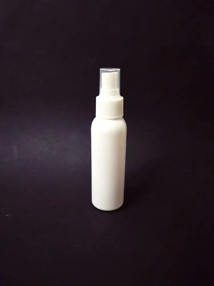Botol Spray 100 ML Putih