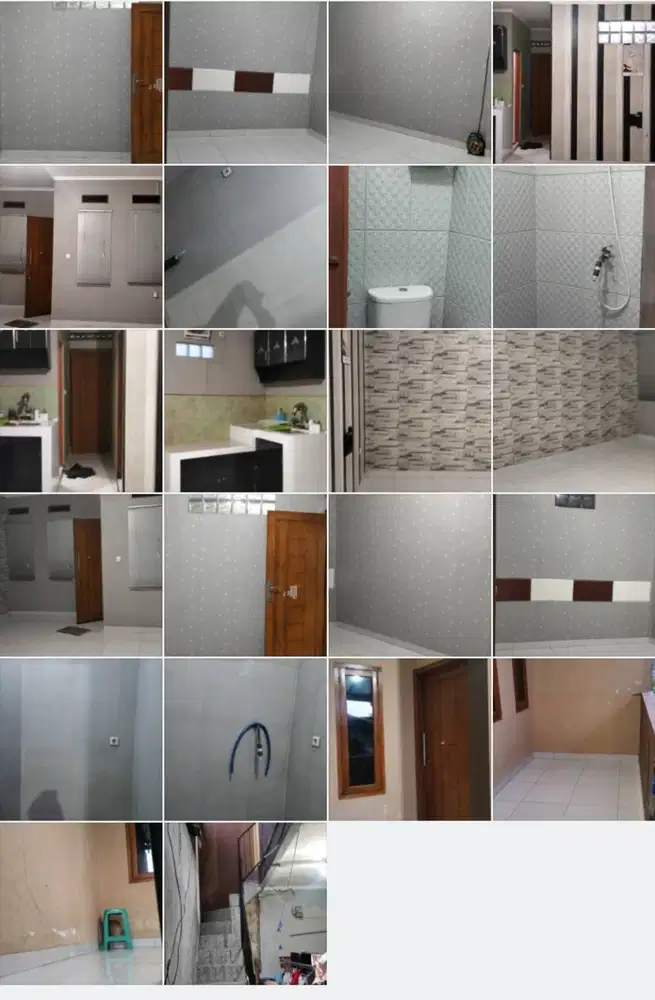 Disewakan Rumah Lt. 2