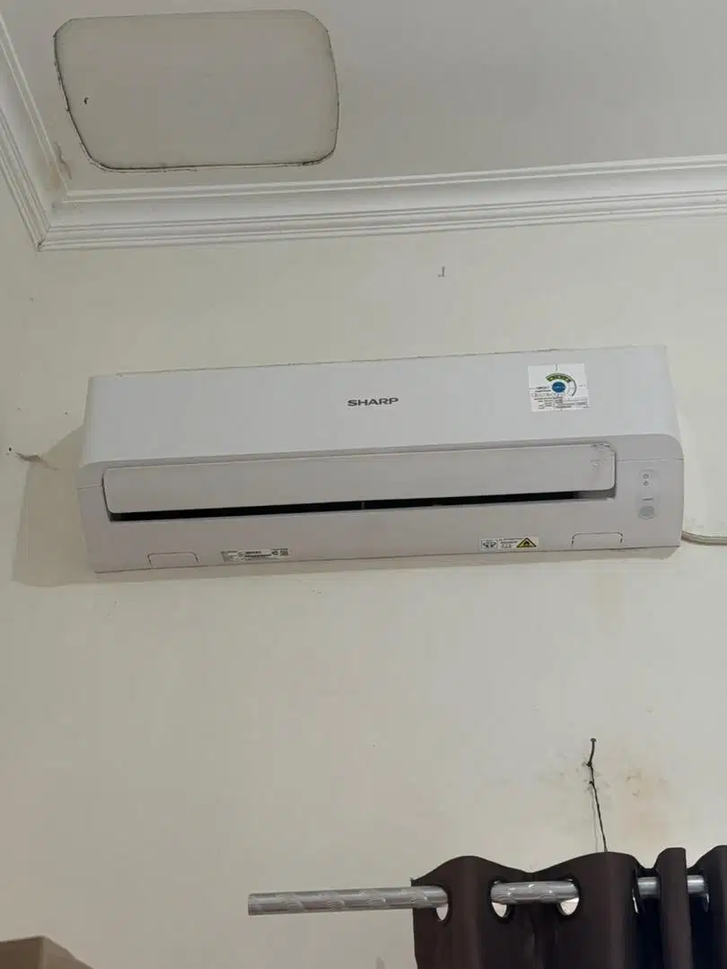 Ac sharp setengah Pk