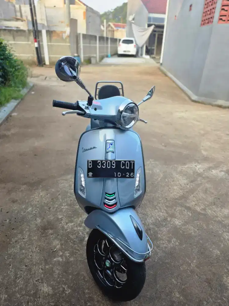 Vespa primavera s 150 good condition