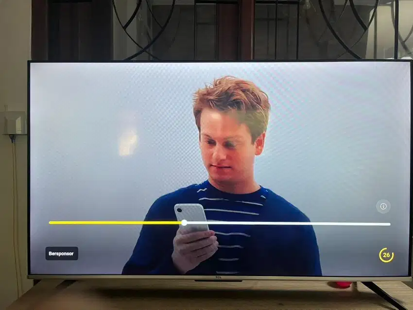 TCL 50A30 50 Inch Android Googlr TV