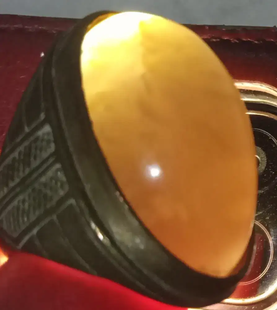 Batu cincin pandan lawas