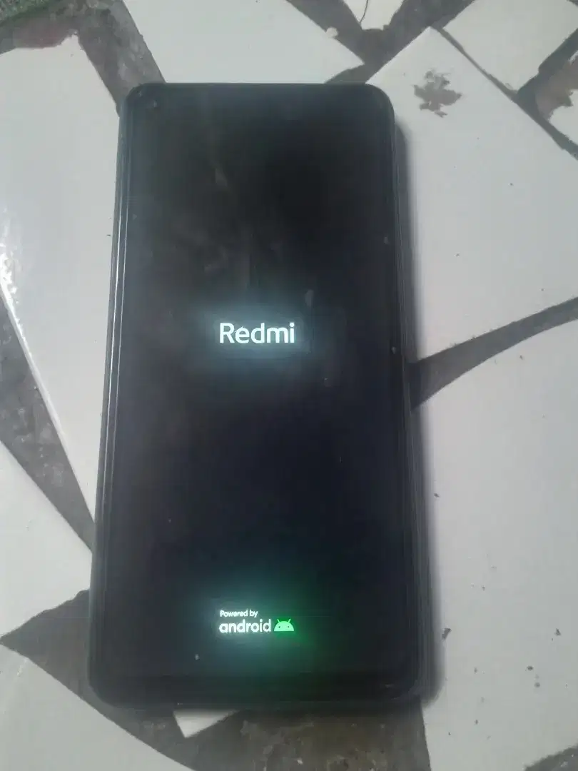 Redmi note 9 minus Bootloop