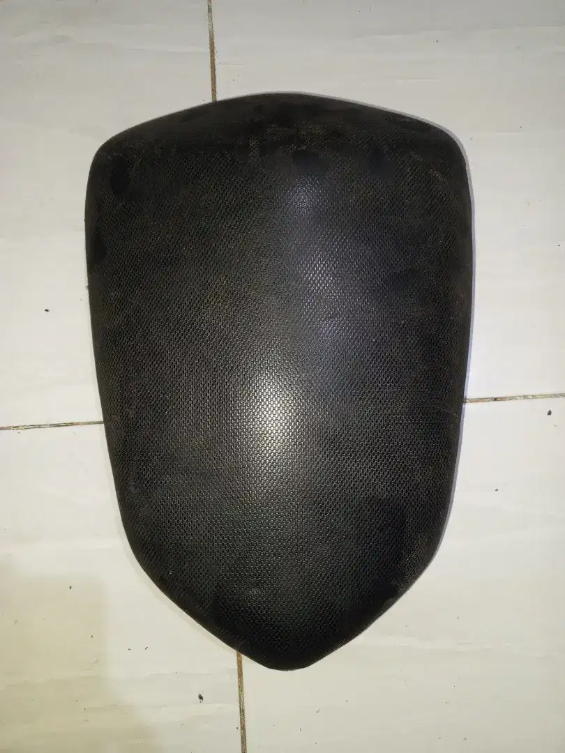 jok belakang ninja 250 karbu orisinil
