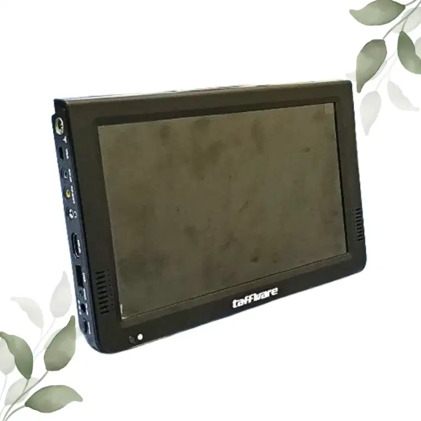 TV Portable Taffware