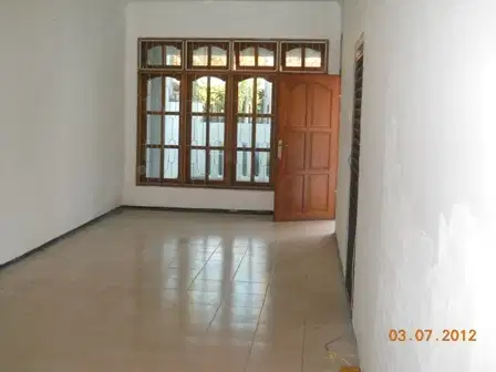 Rumah di Rungkut Asri Butuh Renov Row Jalan Lebar Bisa Nego Loo