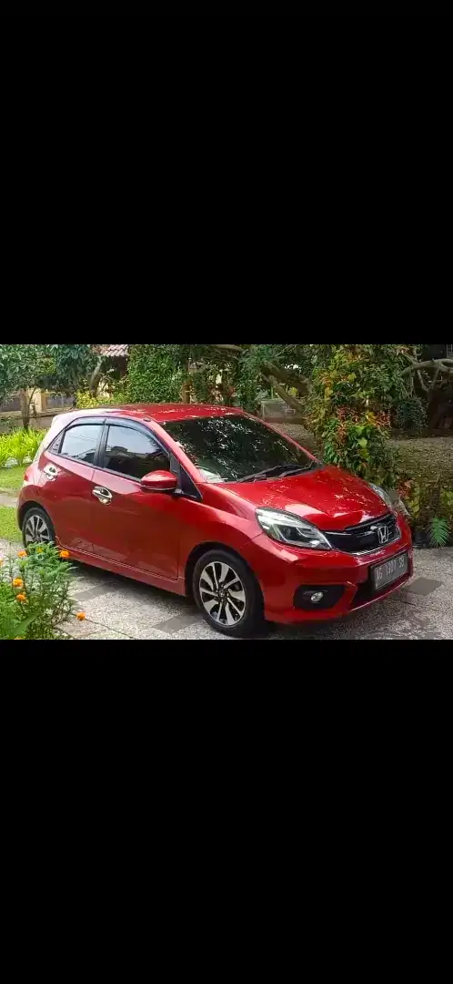 Brio RS matic facelif 2017