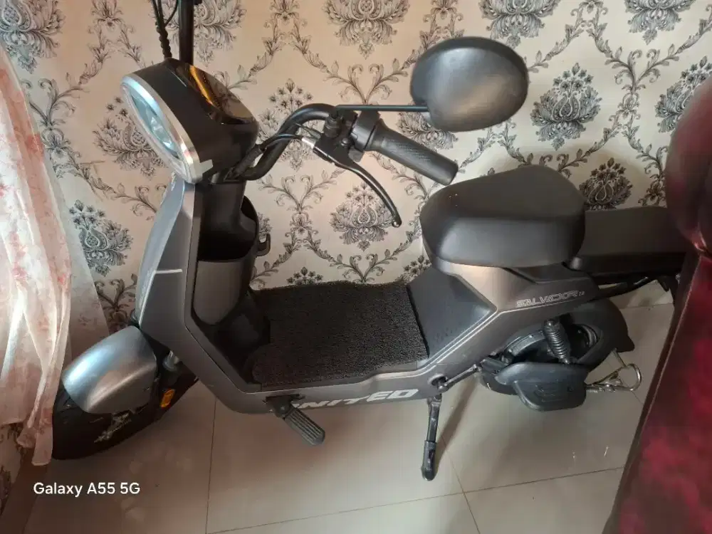 Sepeda Listrik United Salvador