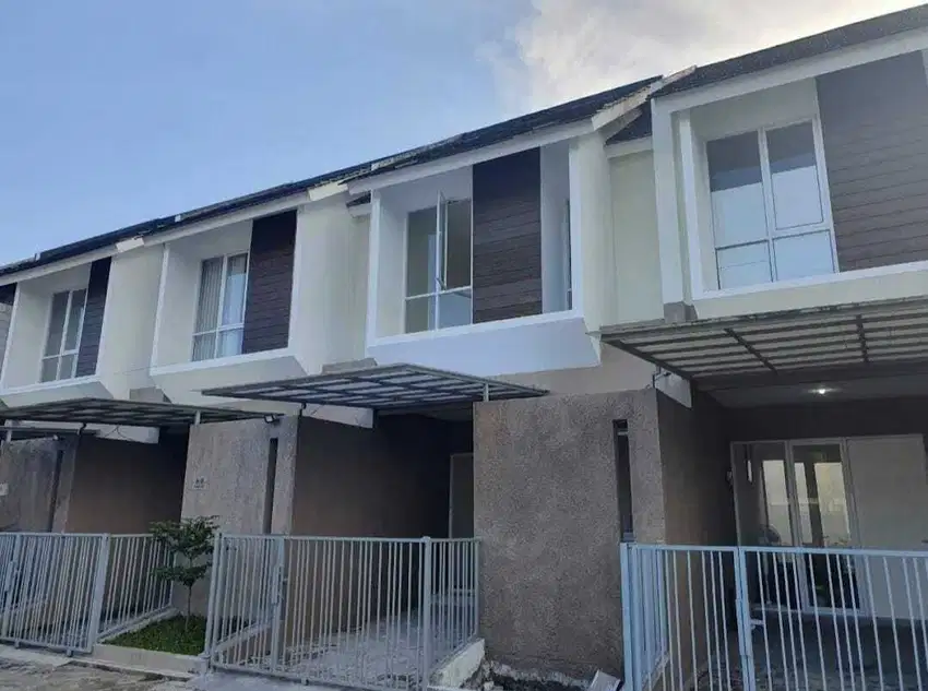 3 unit rumah new minimalis di Lontar Sambikerep