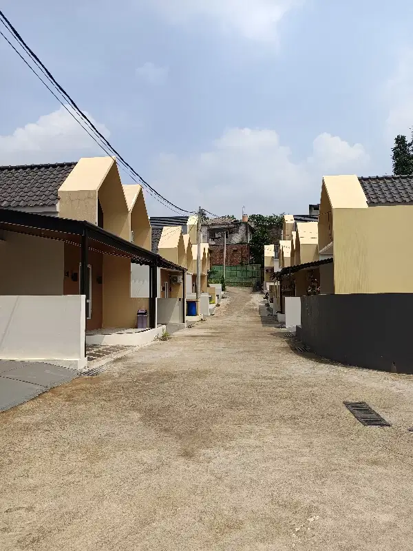 Unit Ready siap Huni, pemda-Cibinong.
