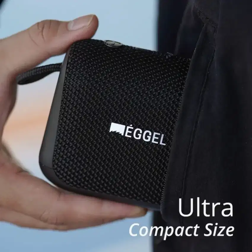 Eggel Fit 3 Speaker Bluetooth TWS Waterproof